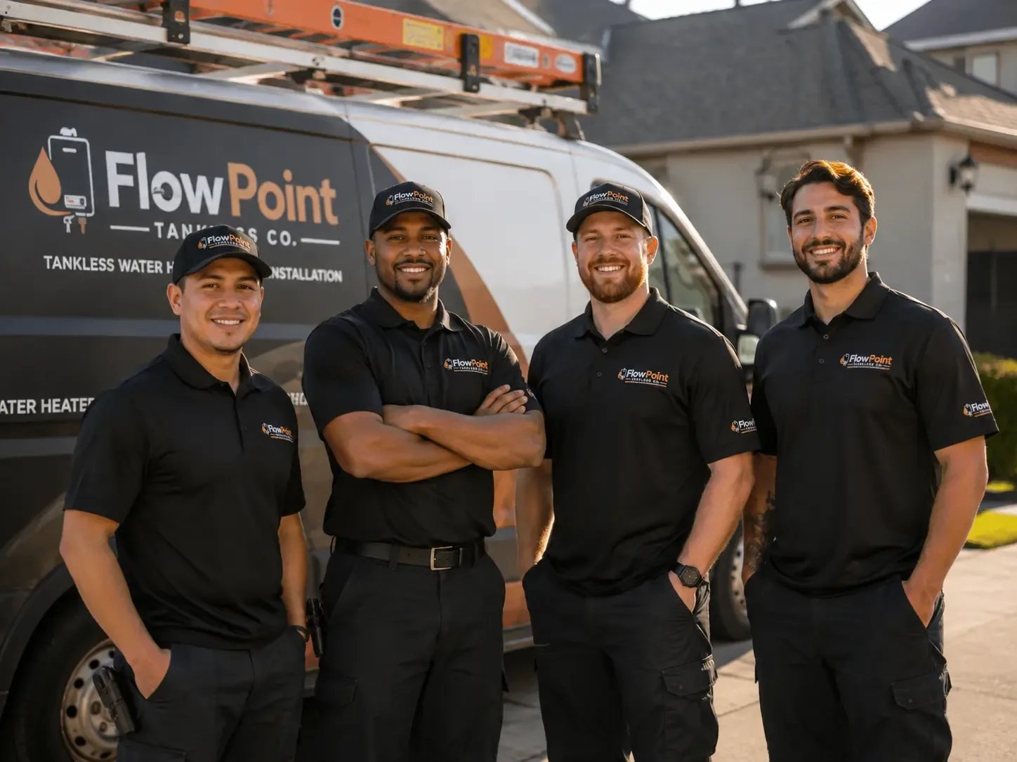 Tankless Water Heater Installation company in Phenix, VA